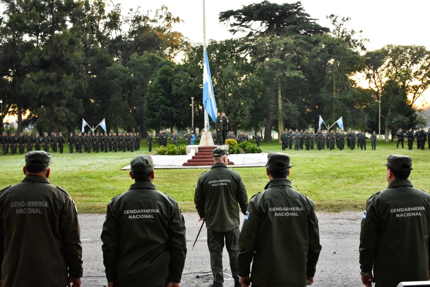 Gendarmería Nacional